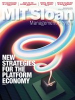 MIT Sloan Management Review